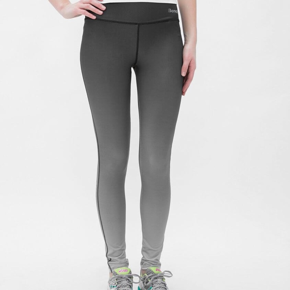 Bench Baddah Active Tights Ombre Grey